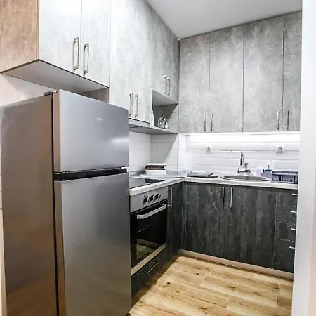 Tik Tak Apartment *