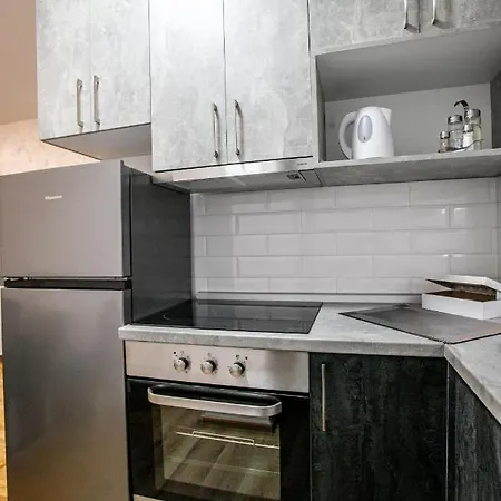Apartment Tik Tak Subotica