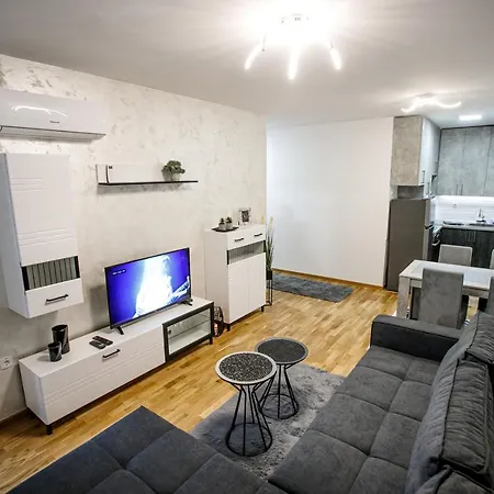 Tik Tak Apartment Subotica