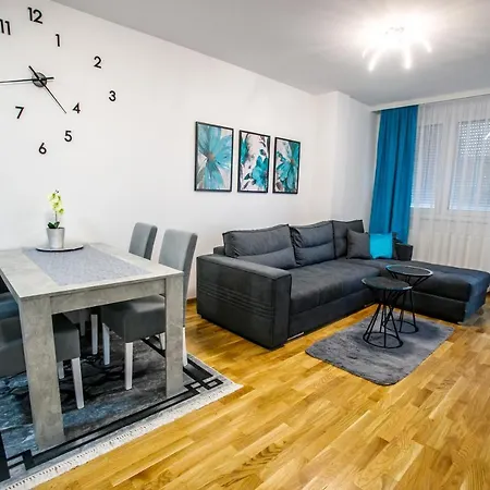 Tik Tak Apartment Subotica